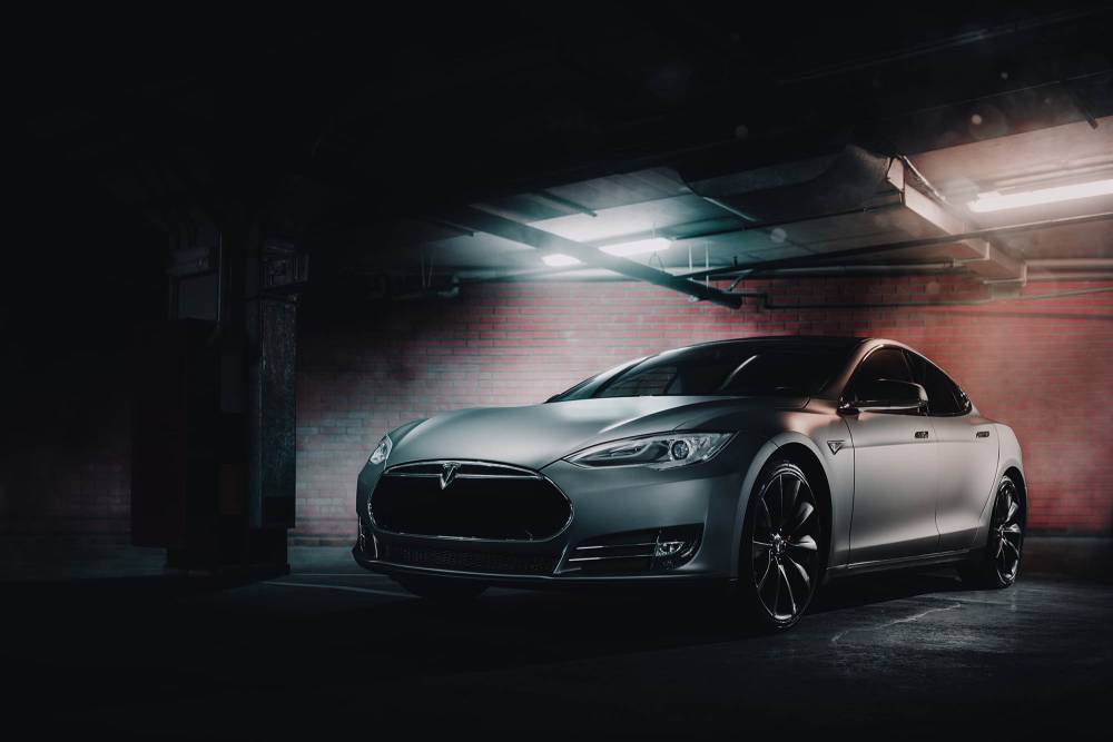 Carrosserie Tesla près de Pessac