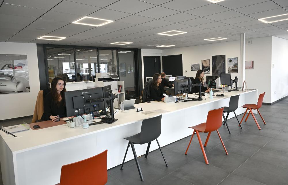 l'actualité du garage