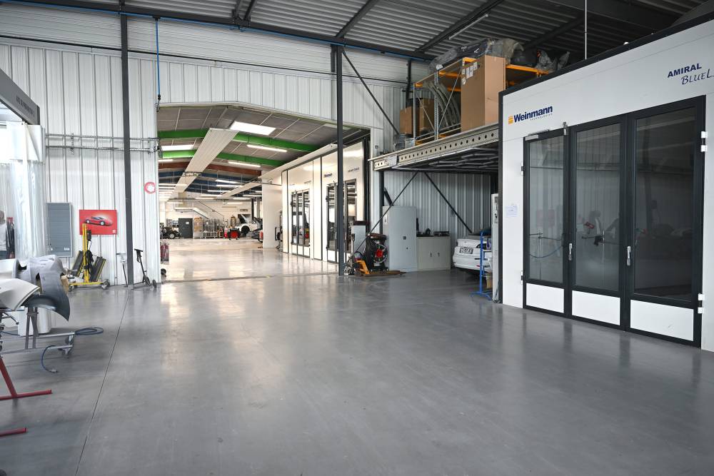 l'atelier