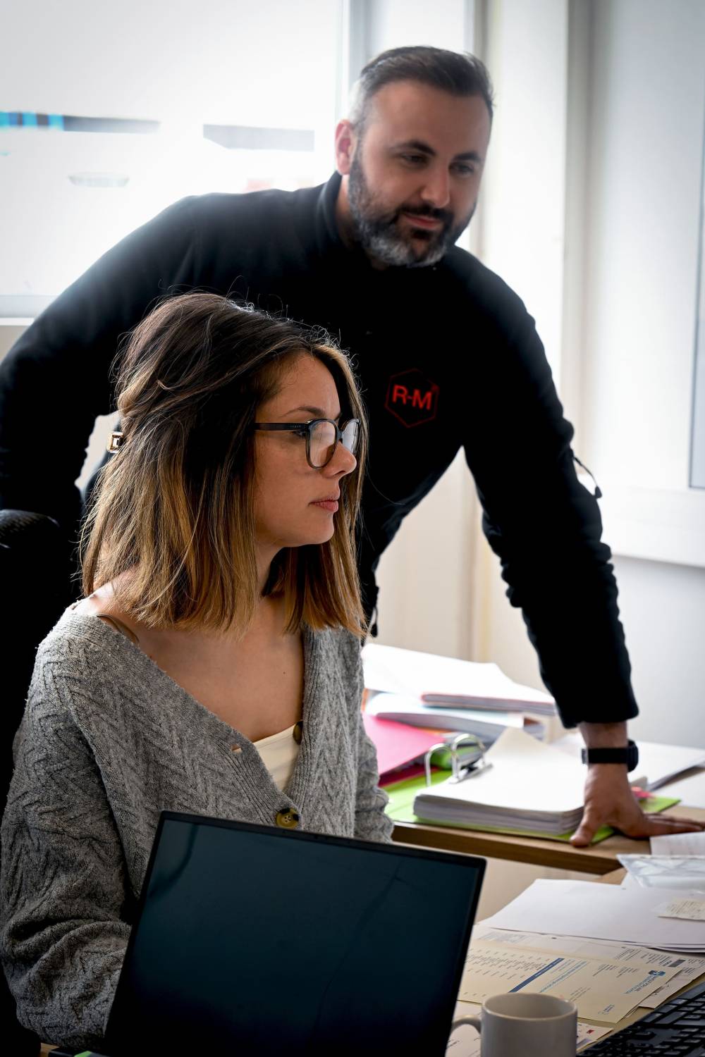 secrétariat accueil