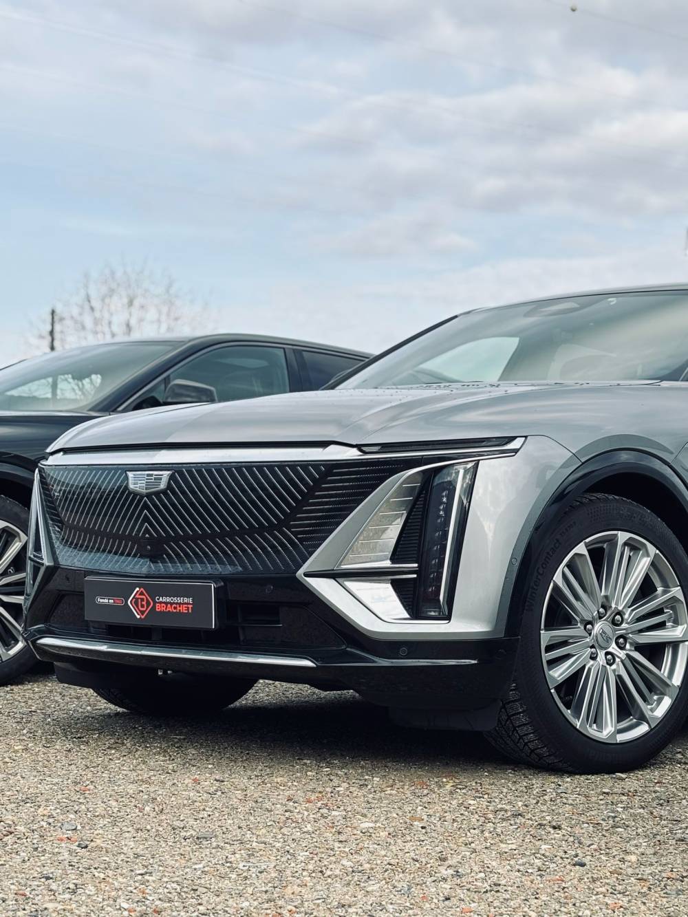 La Carrosserie Brachet devient partenaire officiel Cadillac !