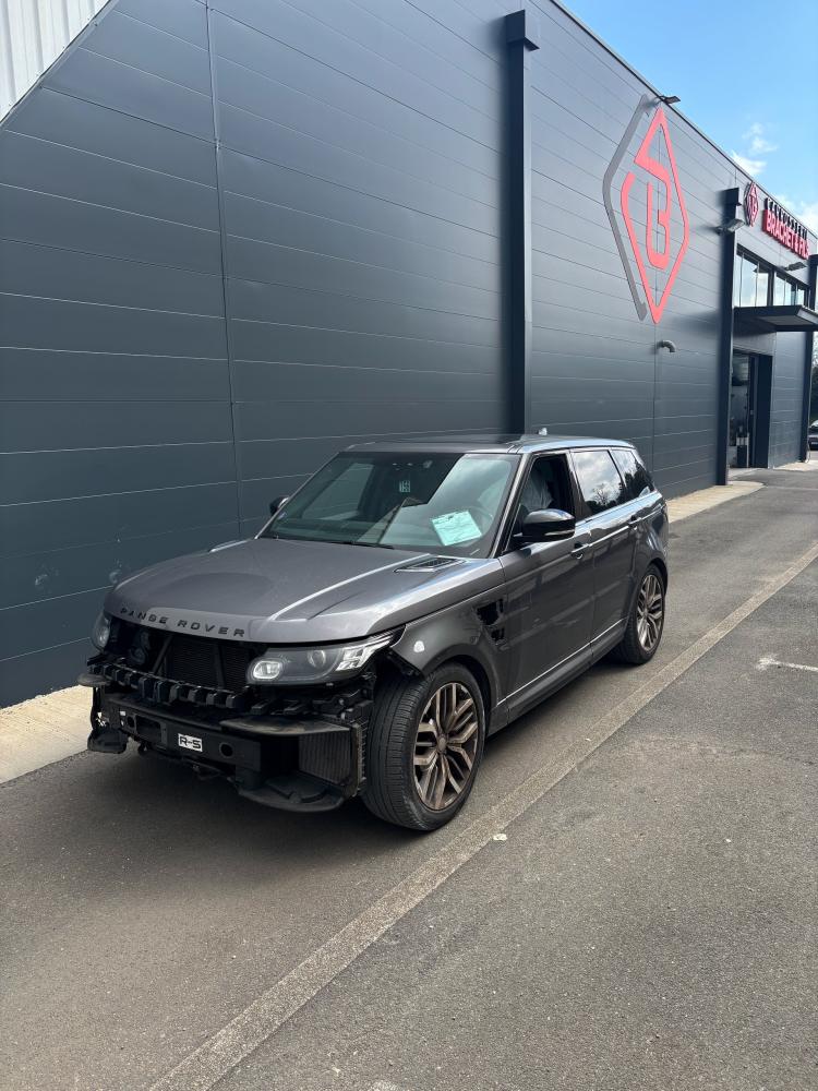 SVR avant