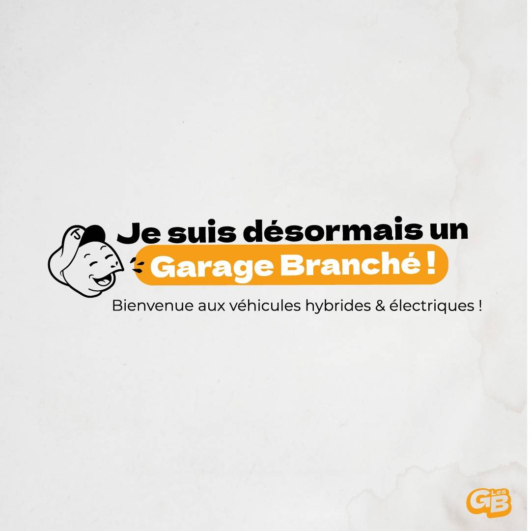 Garage Branché