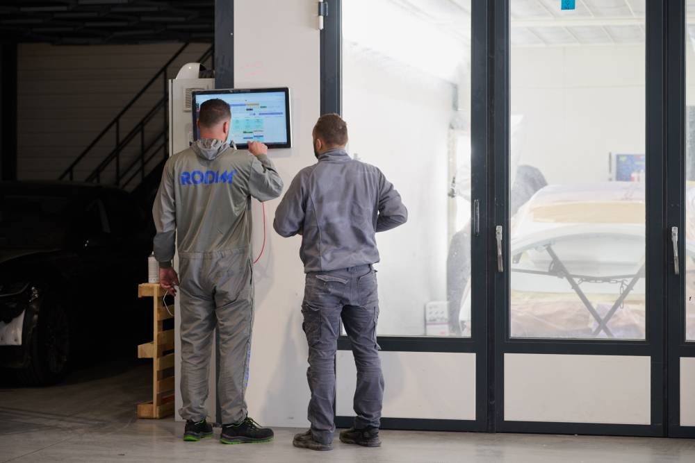 Carrosserie Brachet dans Forbes