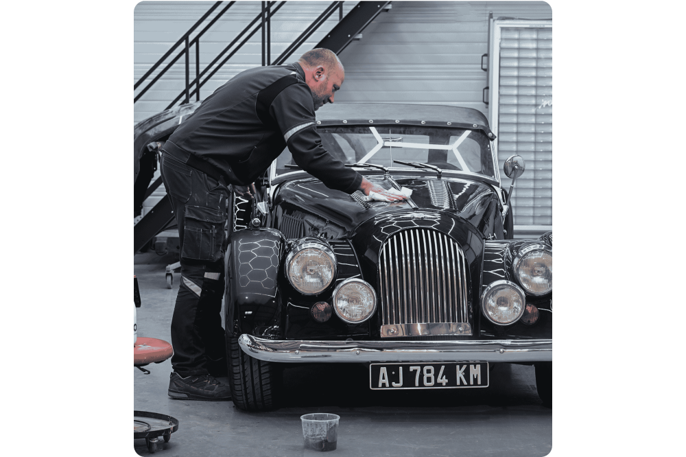 Carrossier:Peintre
